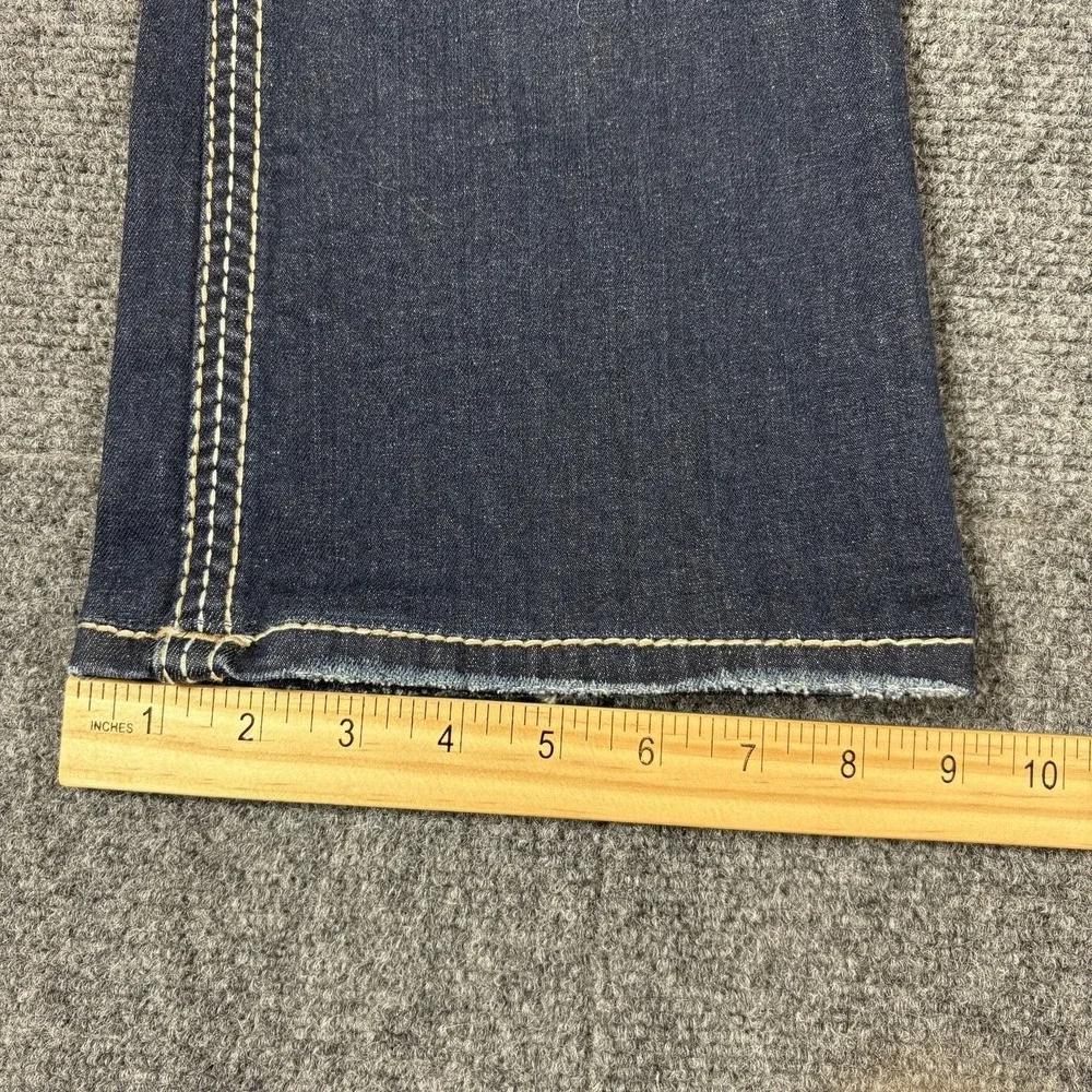 BKE Fulton Boot Stretch Jeans Mens 29x32‎ (fits 29x29) Performance Durable Denim